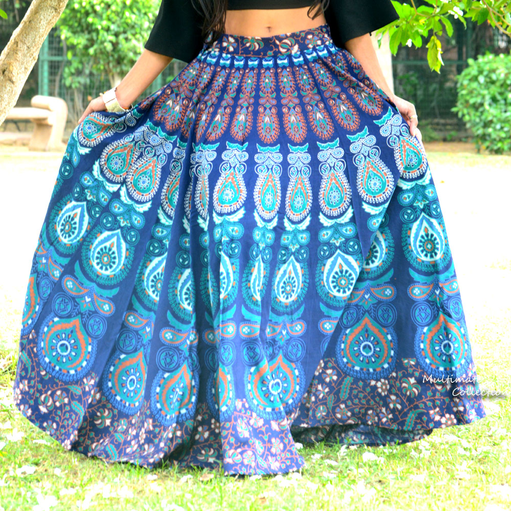 Mandala Skirt